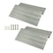 Erickson 1/4" Aluminum Ramp Plates 12"X12" Kit 07300 - alternate 4